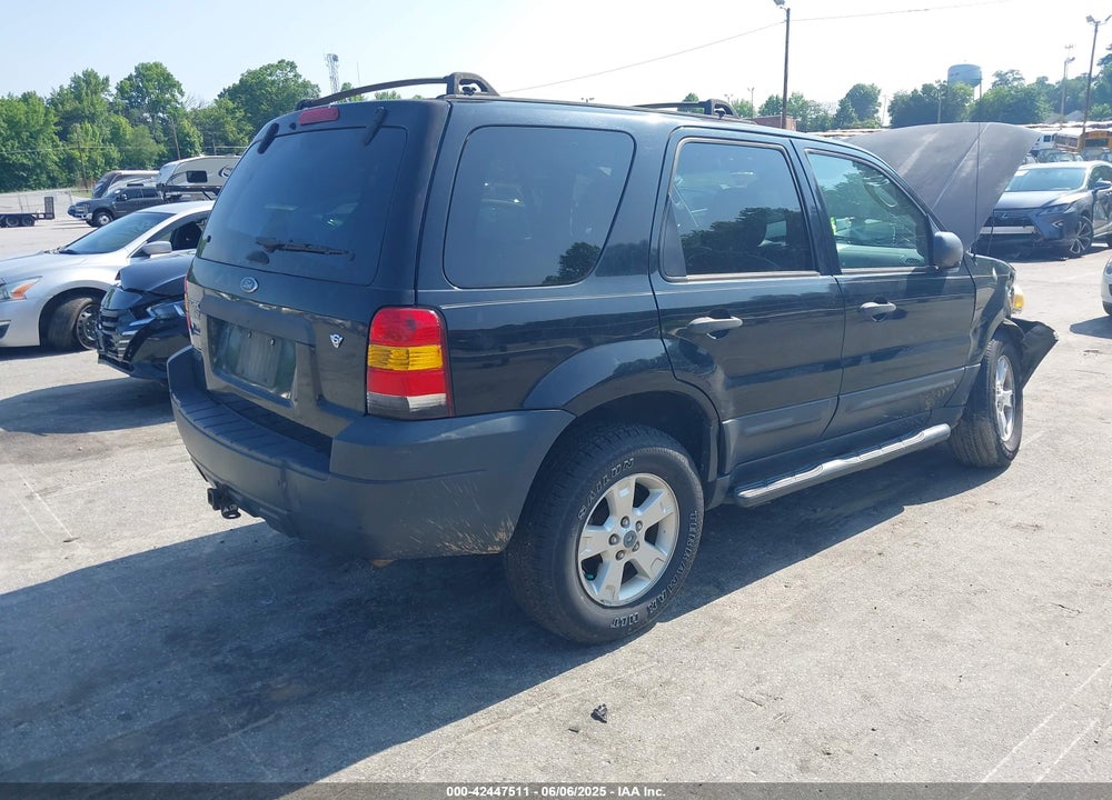2007 FORD ESCAPE VIN: 1FMCU93167KA91361