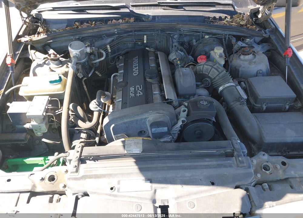 1995 VOLVO 960 VIN: YV1KW9614S1026233