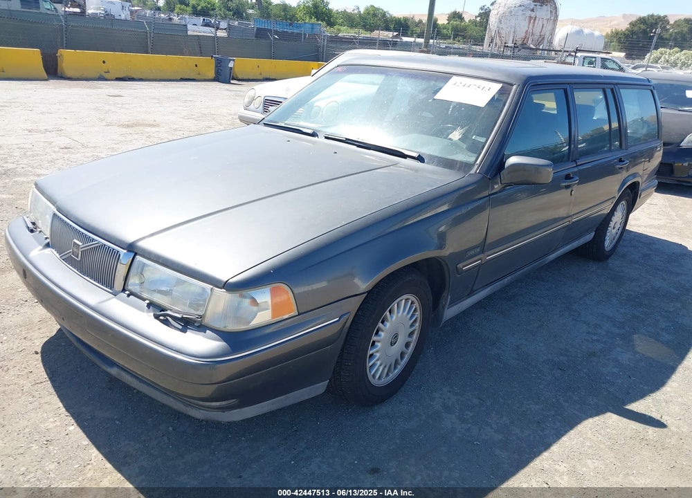 1995 VOLVO 960 VIN: YV1KW9614S1026233