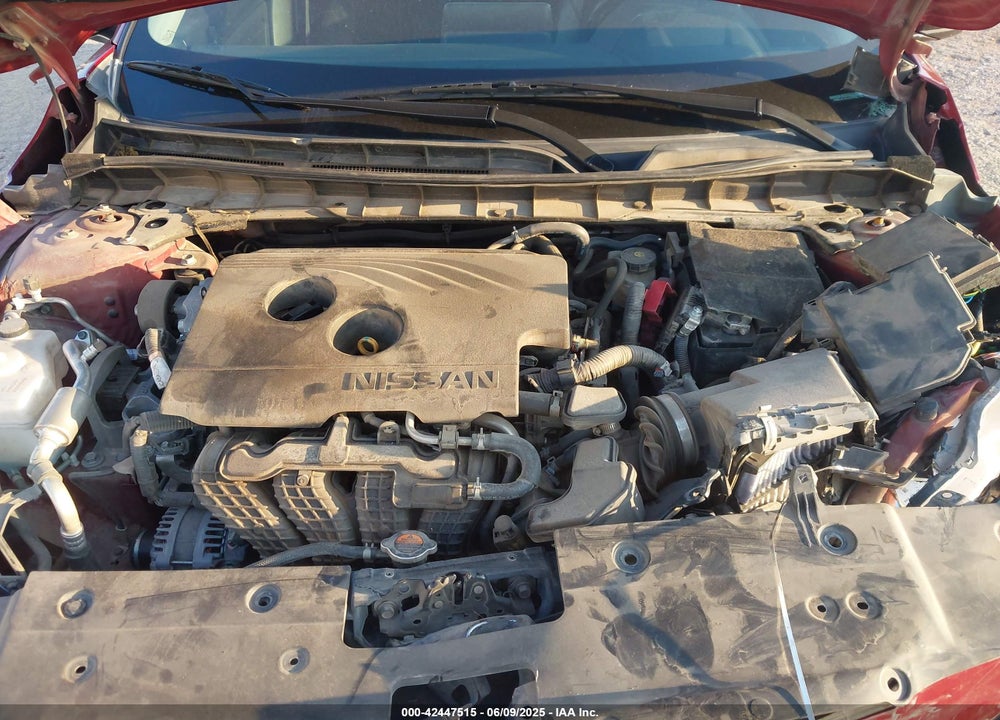 2020 NISSAN ALTIMA VIN: 1N4BL4CV0LN305753