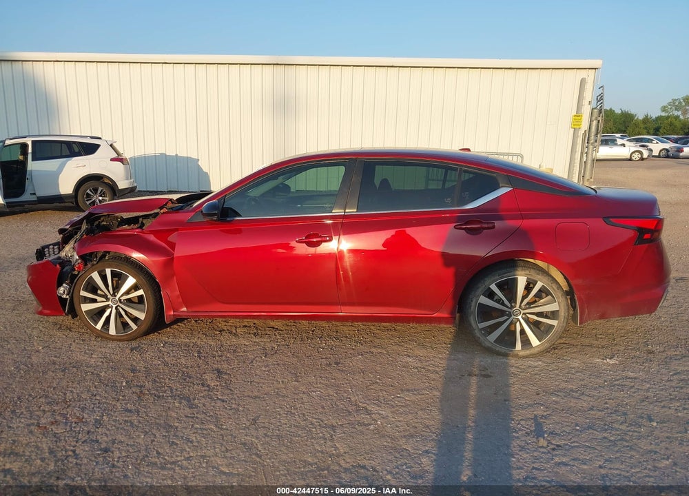 2020 NISSAN ALTIMA VIN: 1N4BL4CV0LN305753