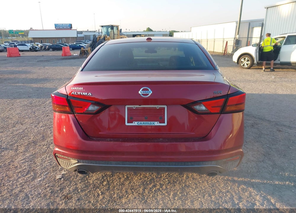 2020 NISSAN ALTIMA VIN: 1N4BL4CV0LN305753