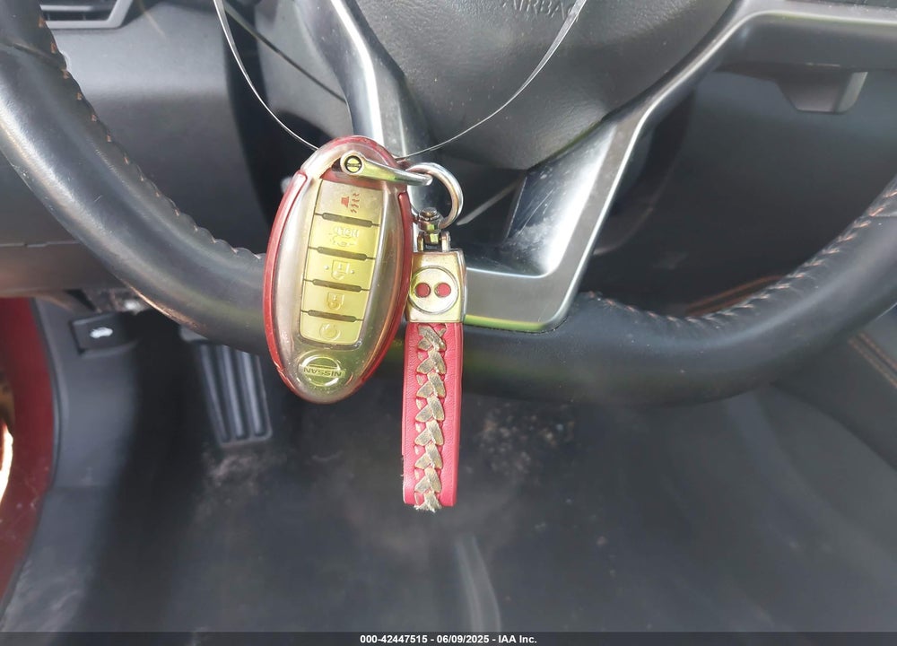 2020 NISSAN ALTIMA VIN: 1N4BL4CV0LN305753