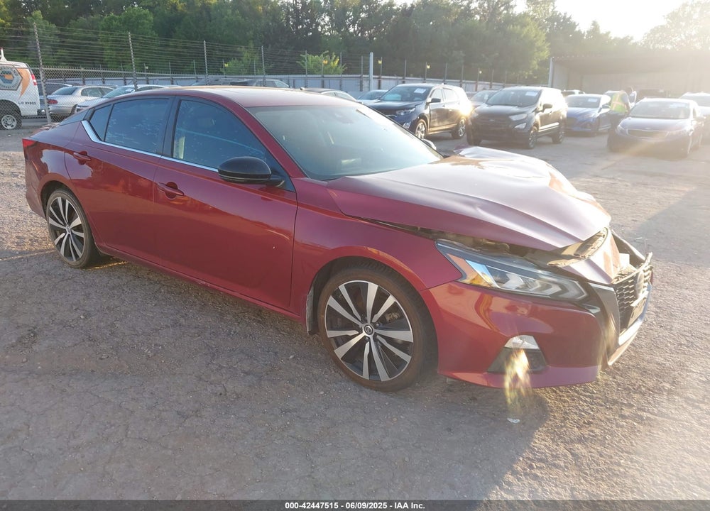 2020 NISSAN ALTIMA VIN: 1N4BL4CV0LN305753