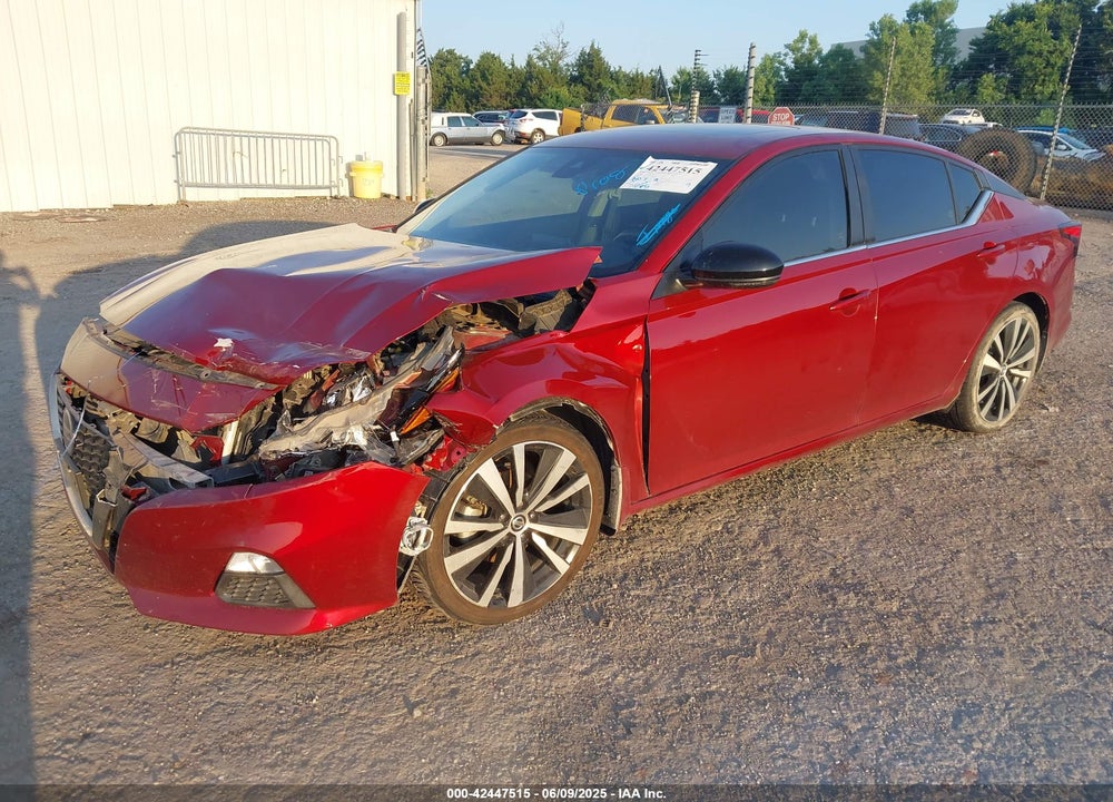 2020 NISSAN ALTIMA VIN: 1N4BL4CV0LN305753