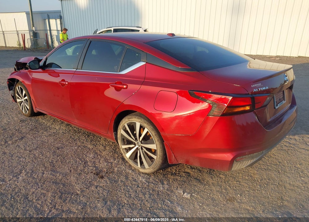 2020 NISSAN ALTIMA VIN: 1N4BL4CV0LN305753