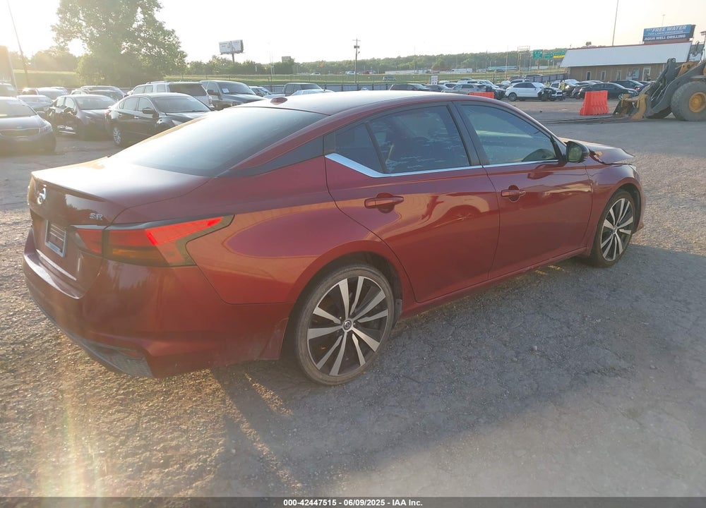 2020 NISSAN ALTIMA VIN: 1N4BL4CV0LN305753