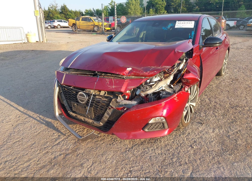 2020 NISSAN ALTIMA VIN: 1N4BL4CV0LN305753