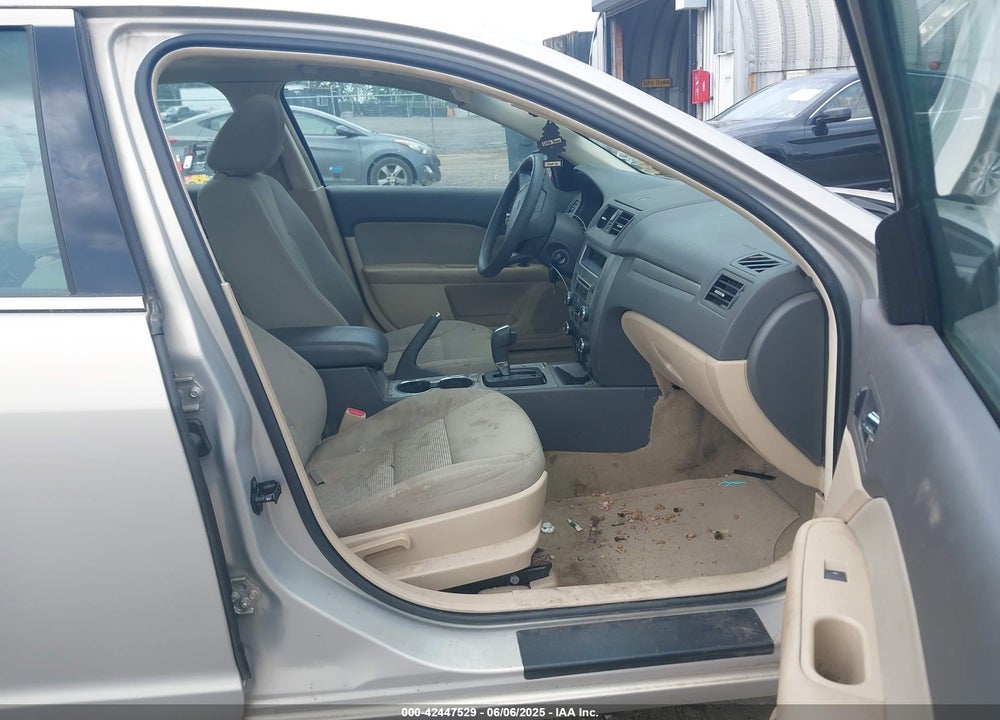 2010 FORD FUSION SE VIN: 3FAHP0HA4AR413882