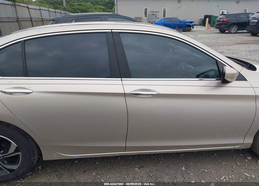 2017 HONDA ACCORD LX VIN: 1HGCR2F38HA087279