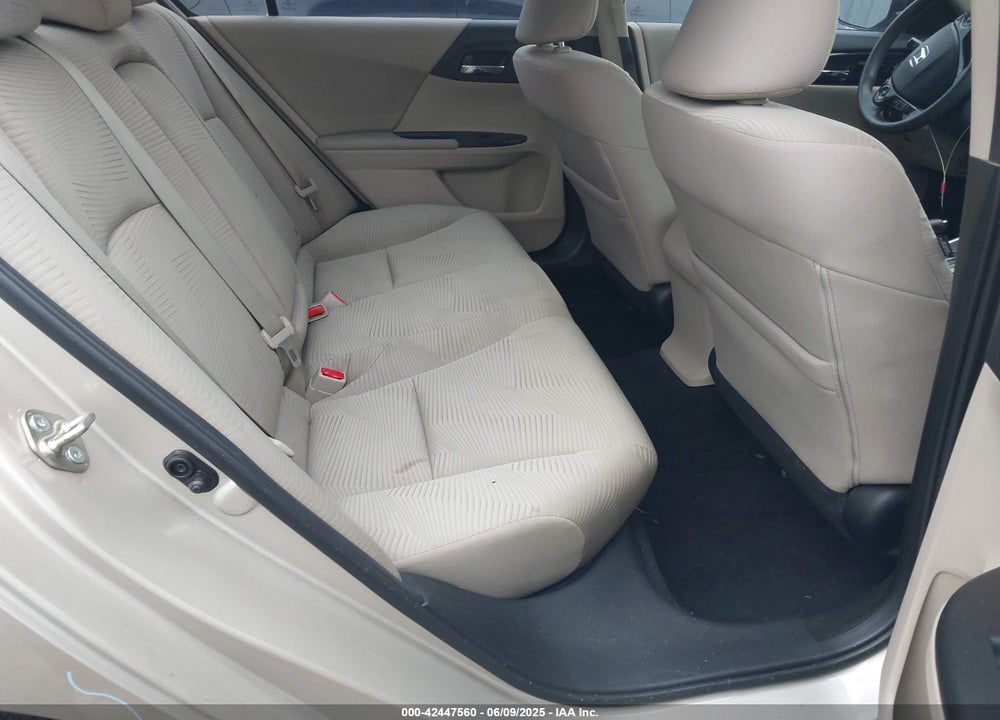2017 HONDA ACCORD LX VIN: 1HGCR2F38HA087279