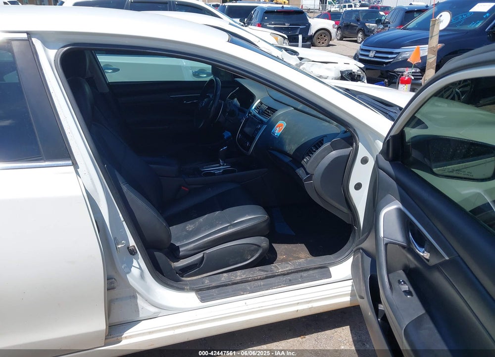 2018 NISSAN ALTIMA 2.5 SR VIN: 1N4AL3AP2JC158077