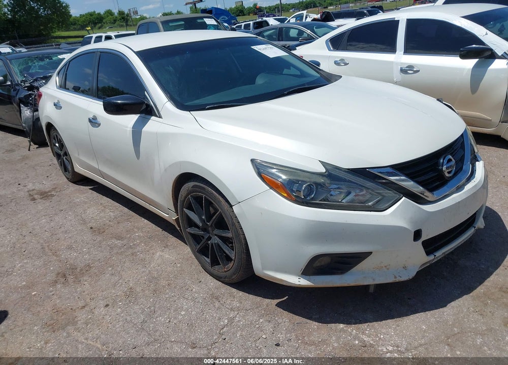 2018 NISSAN ALTIMA 2.5 SR VIN: 1N4AL3AP2JC158077