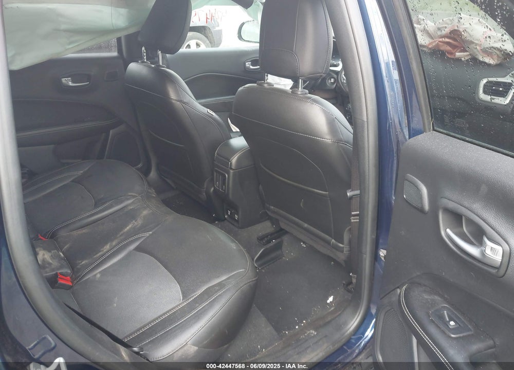 2021 JEEP COMPASS VIN: 3C4NJDEB5MT520949