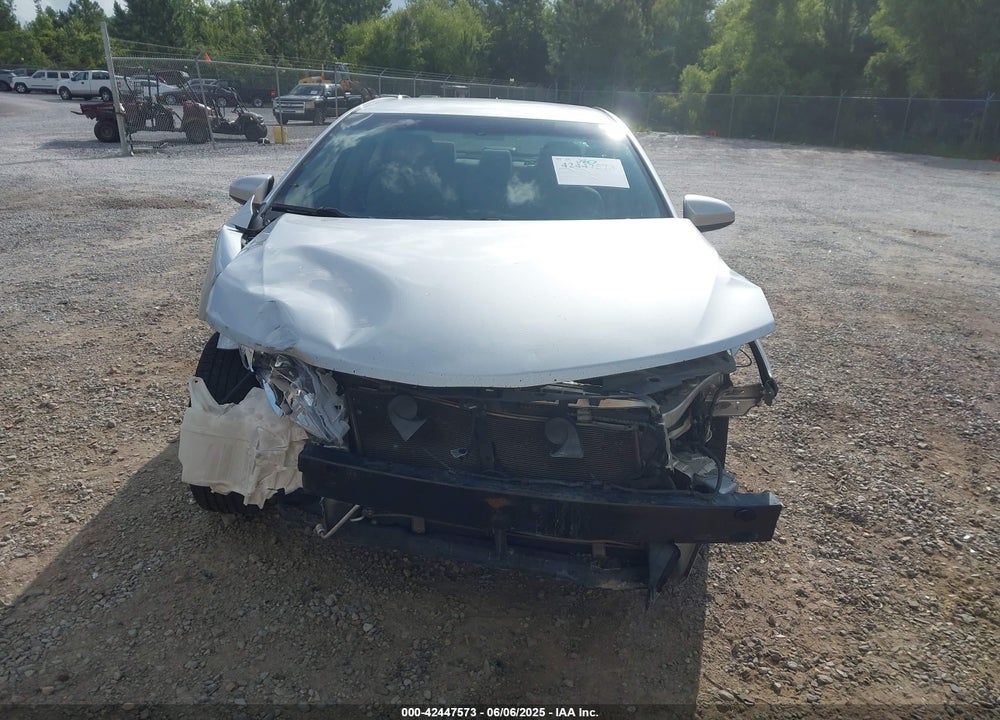 2012 TOYOTA CAMRY VIN: 4T4BF1FK1CR260587