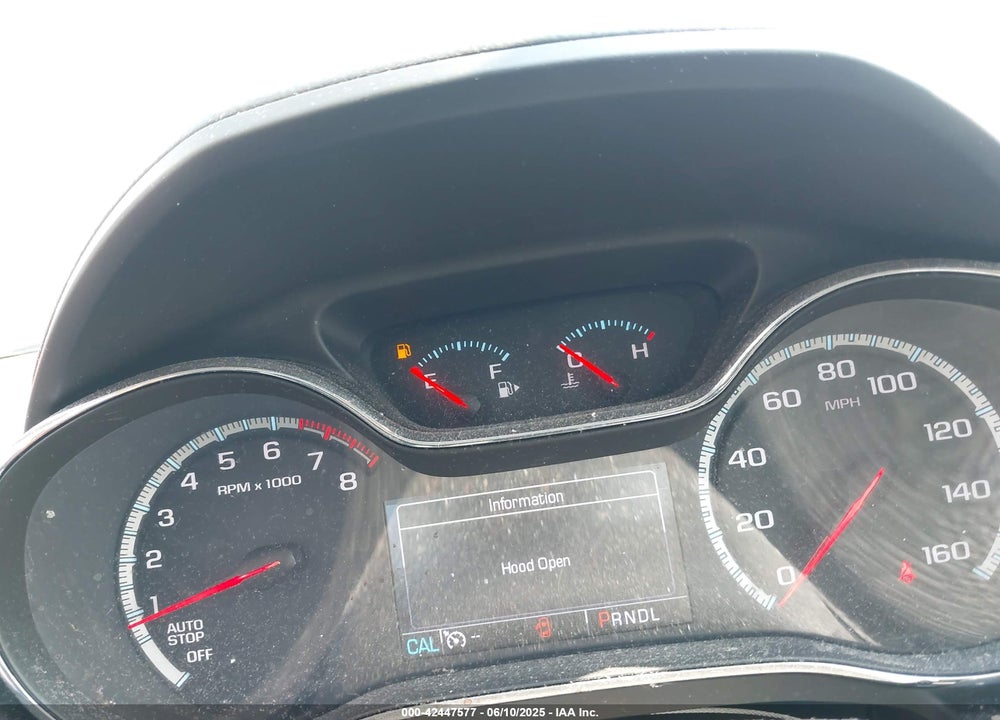 2017 CHEVROLET CRUZE VIN: 1G1BE5SM1H7124801