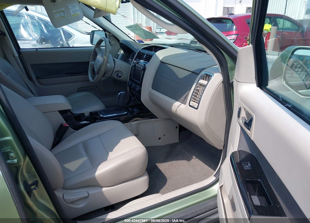 2009 FORD ESCAPE HYBRID VIN: 1FMCU49309KC97046