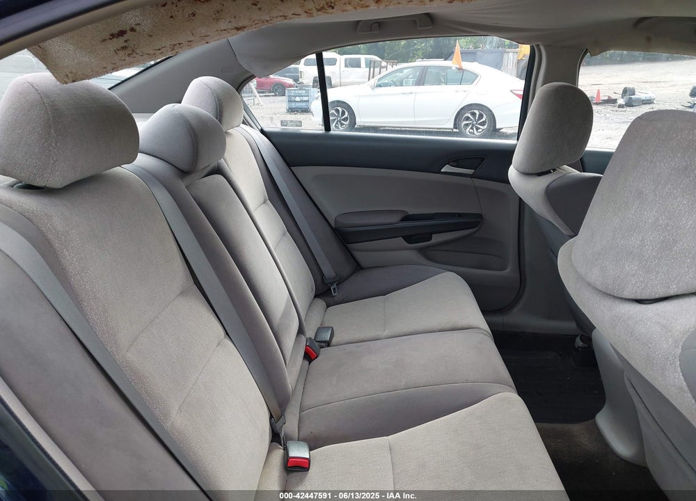 2008 HONDA ACCORD 2.4 LX-P VIN: 1HGCP26448A042919
