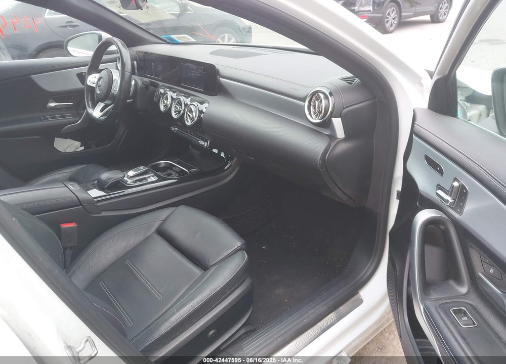 2020 MERCEDES-BENZ A 220 4MATIC VIN: WDD3G4FB0LW036562