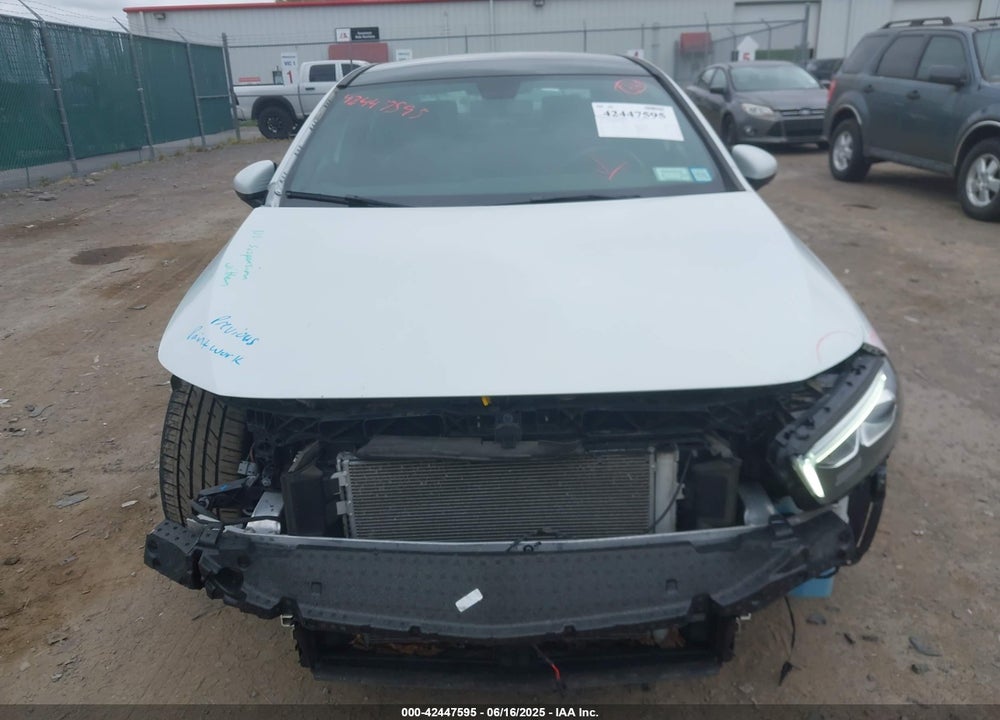 2020 MERCEDES-BENZ A 220 4MATIC VIN: WDD3G4FB0LW036562