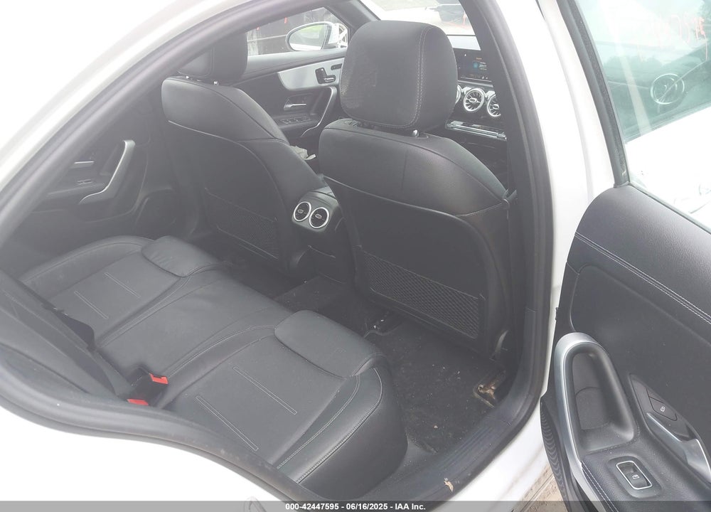 2020 MERCEDES-BENZ A 220 4MATIC VIN: WDD3G4FB0LW036562