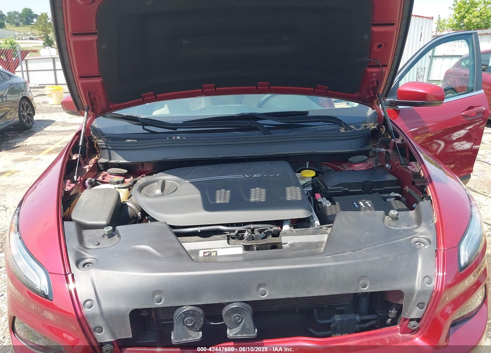 2017 JEEP CHEROKEE VIN: 1C4PJMDS5HW510819