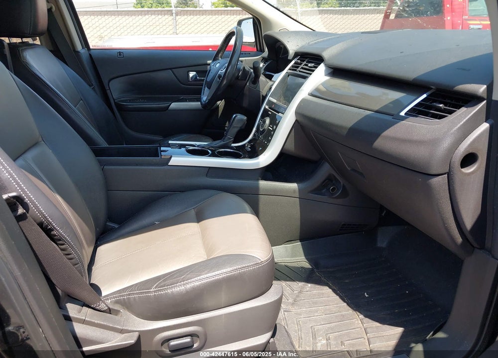2011 FORD EDGE SPORT VIN: 2FMDK4AK4BBA27640