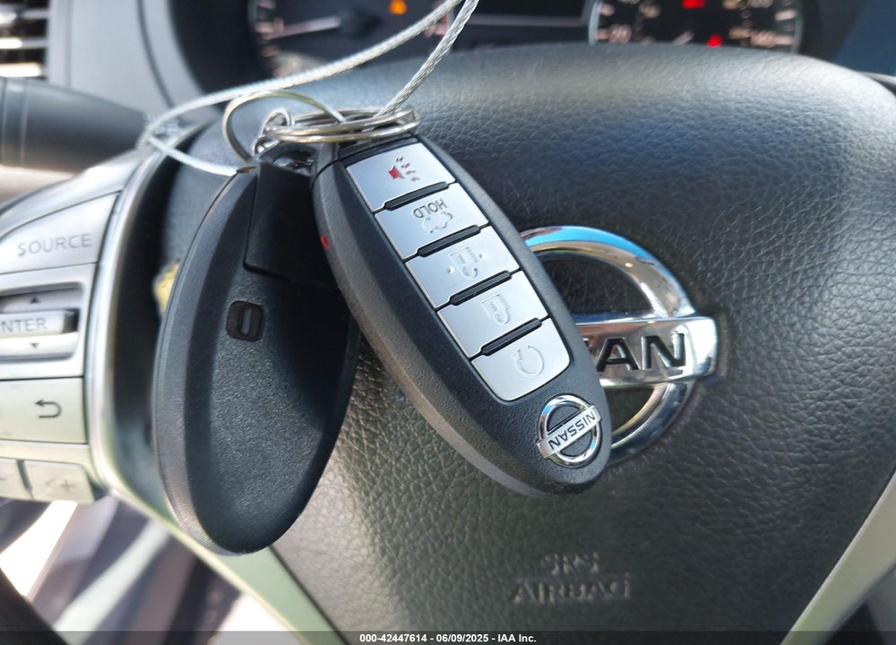 2014 NISSAN ALTIMA VIN: 1N4AL3AP6EN237021
