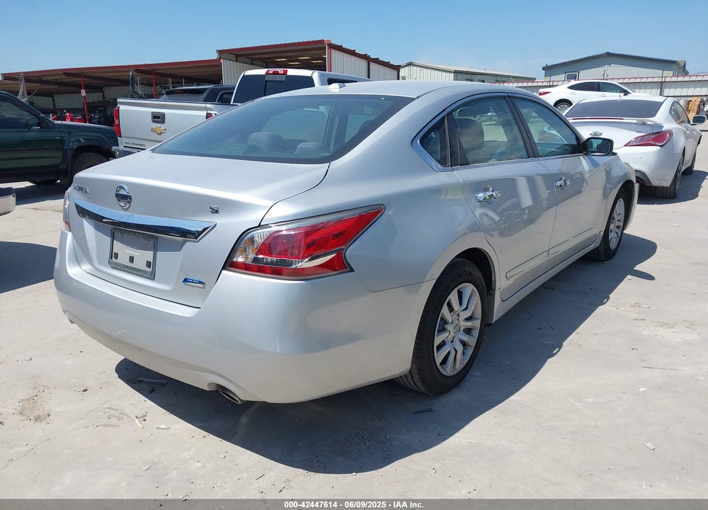 2014 NISSAN ALTIMA VIN: 1N4AL3AP6EN237021