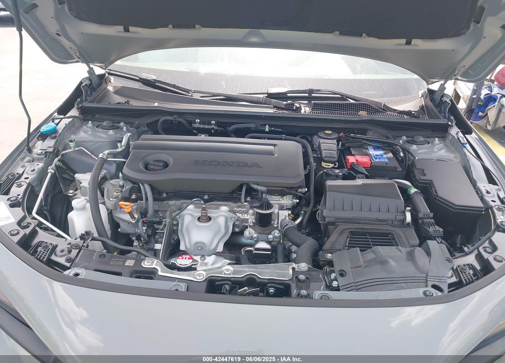 2025 HONDA CIVIC VIN: 2HGFE2F59SH542546