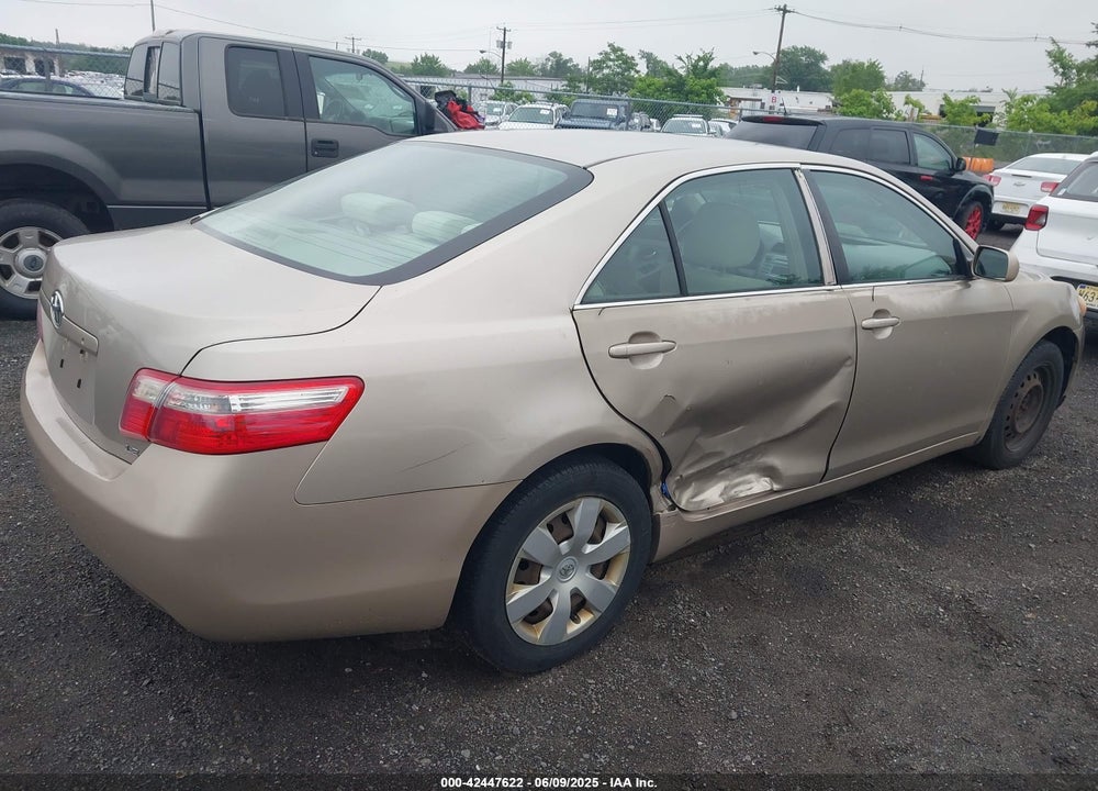 2008 TOYOTA CAMRY VIN: 4T1BE46K08U777336
