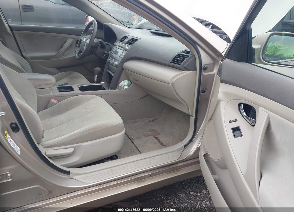 2008 TOYOTA CAMRY VIN: 4T1BE46K08U777336