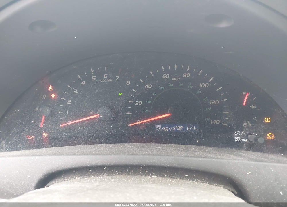 2008 TOYOTA CAMRY VIN: 4T1BE46K08U777336