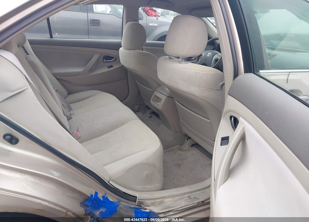 2008 TOYOTA CAMRY VIN: 4T1BE46K08U777336