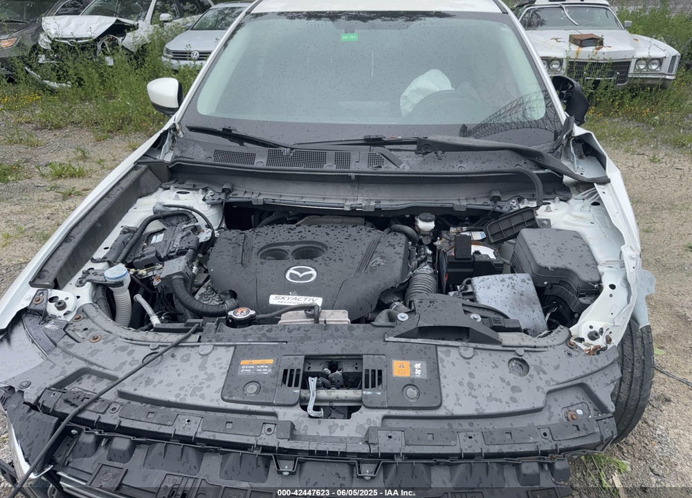 2016 MAZDA CX-9 VIN: JM3TCBCY2G0126122