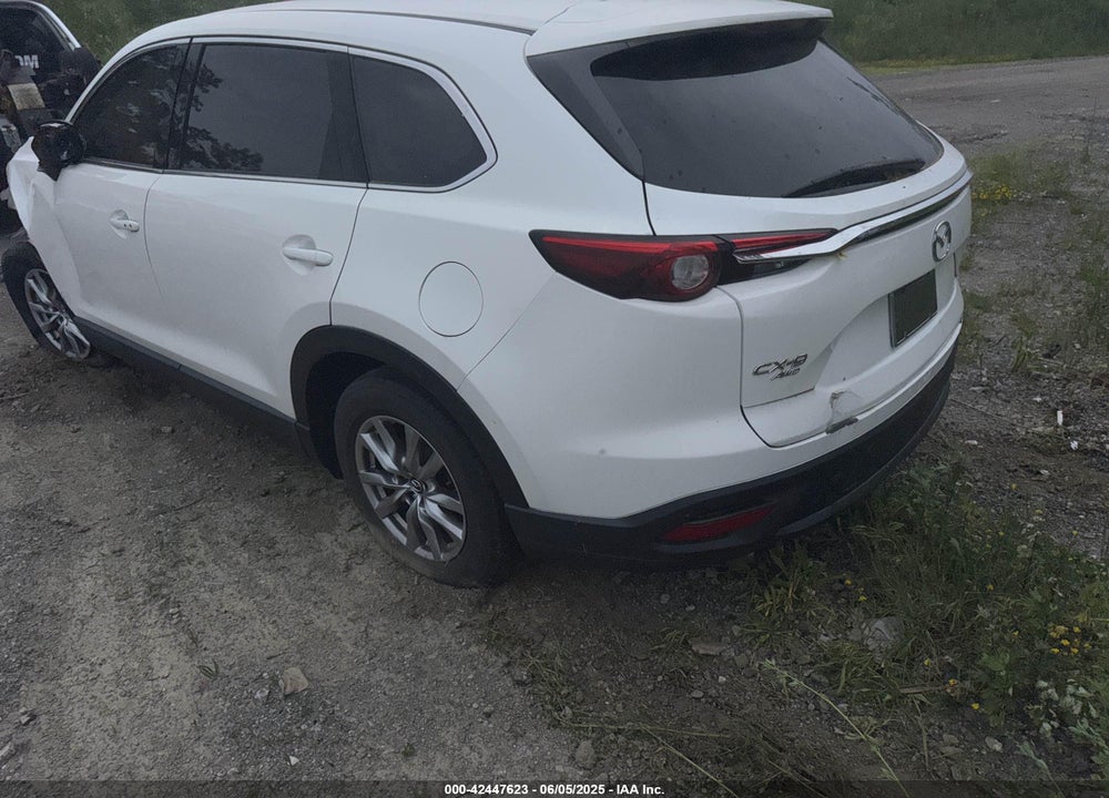 2016 MAZDA CX-9 VIN: JM3TCBCY2G0126122