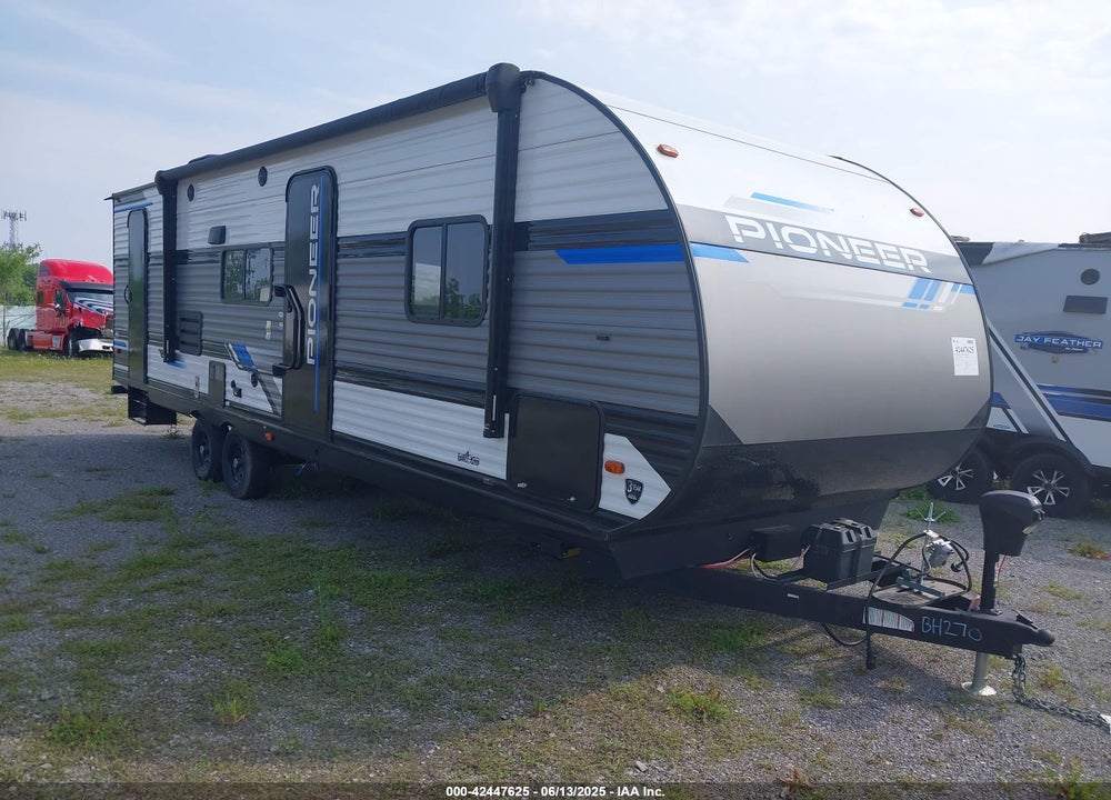 2023 HEARTLAND RV PIONEER VIN: 5SFPB3223PE525928