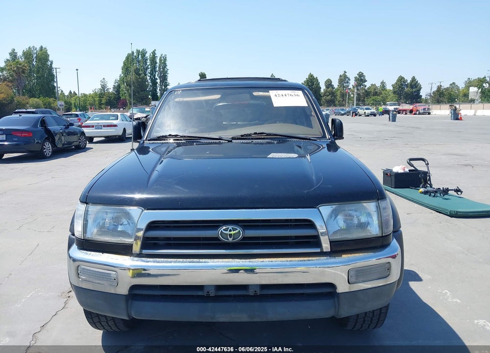 1998 TOYOTA 4RUNNER VIN: JT3GN87R5W0080220