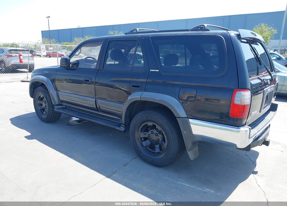 1998 TOYOTA 4RUNNER VIN: JT3GN87R5W0080220