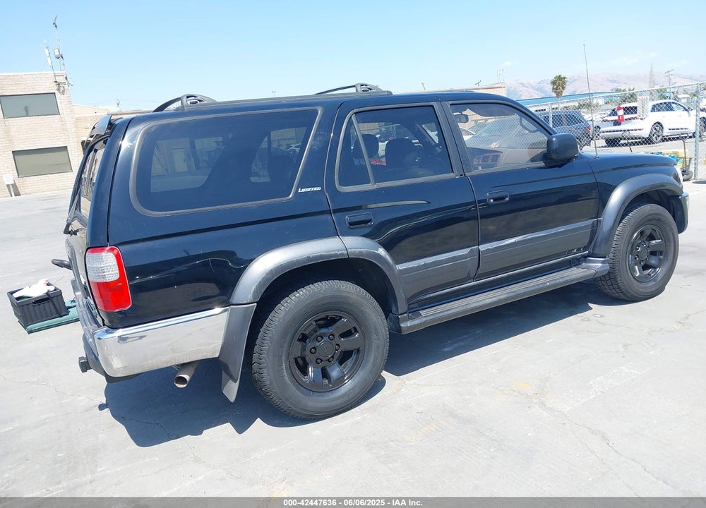 1998 TOYOTA 4RUNNER VIN: JT3GN87R5W0080220
