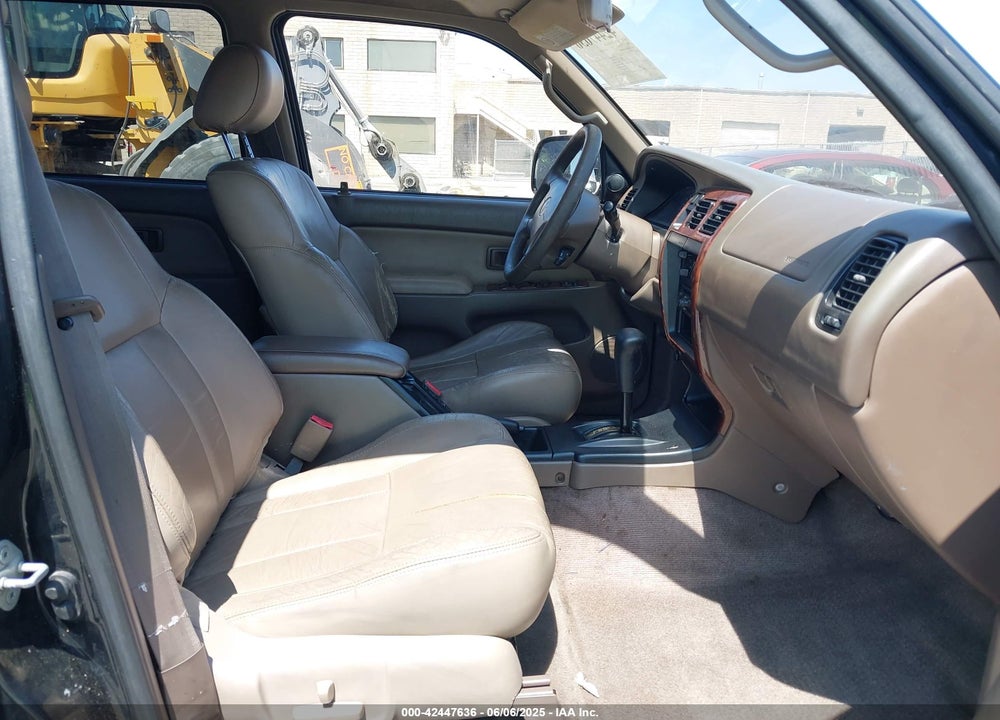 1998 TOYOTA 4RUNNER VIN: JT3GN87R5W0080220
