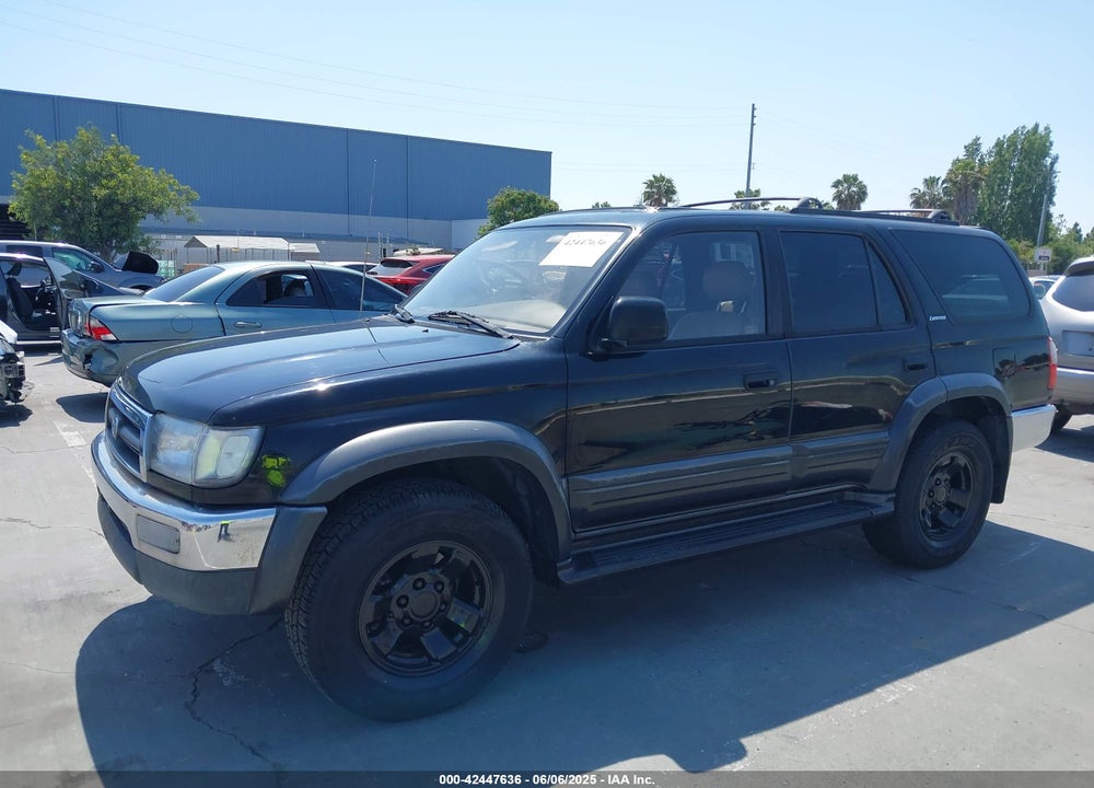1998 TOYOTA 4RUNNER VIN: JT3GN87R5W0080220