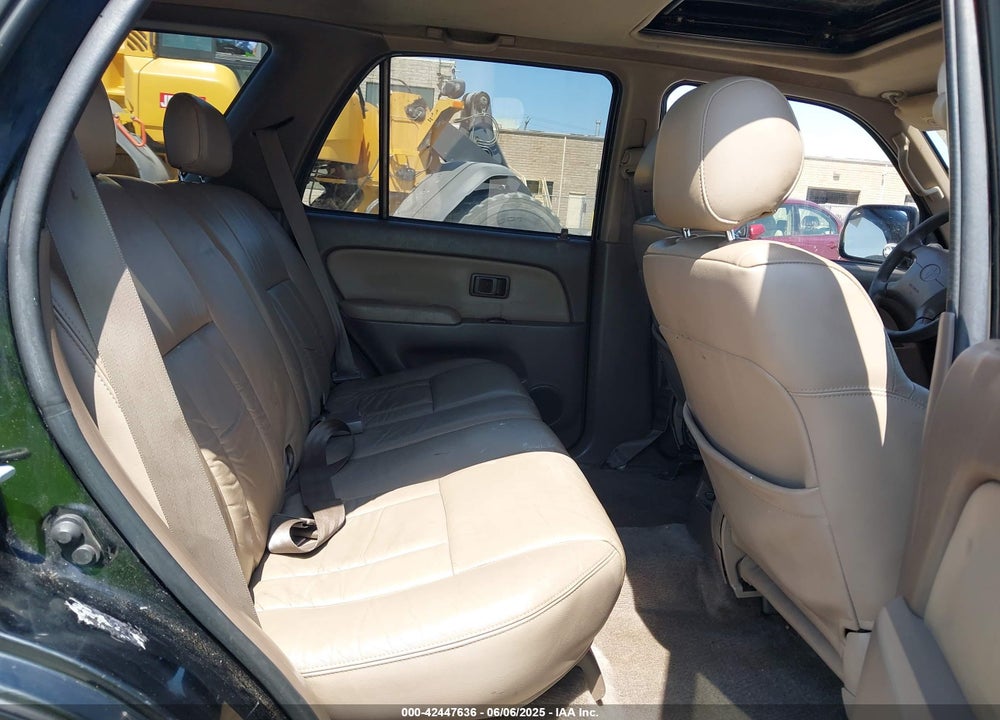 1998 TOYOTA 4RUNNER VIN: JT3GN87R5W0080220