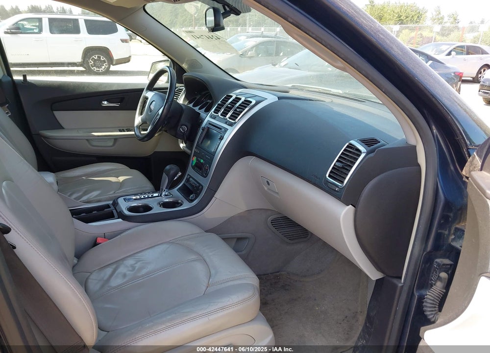 2009 GMC ACADIA VIN: 1GKER33D19J197400