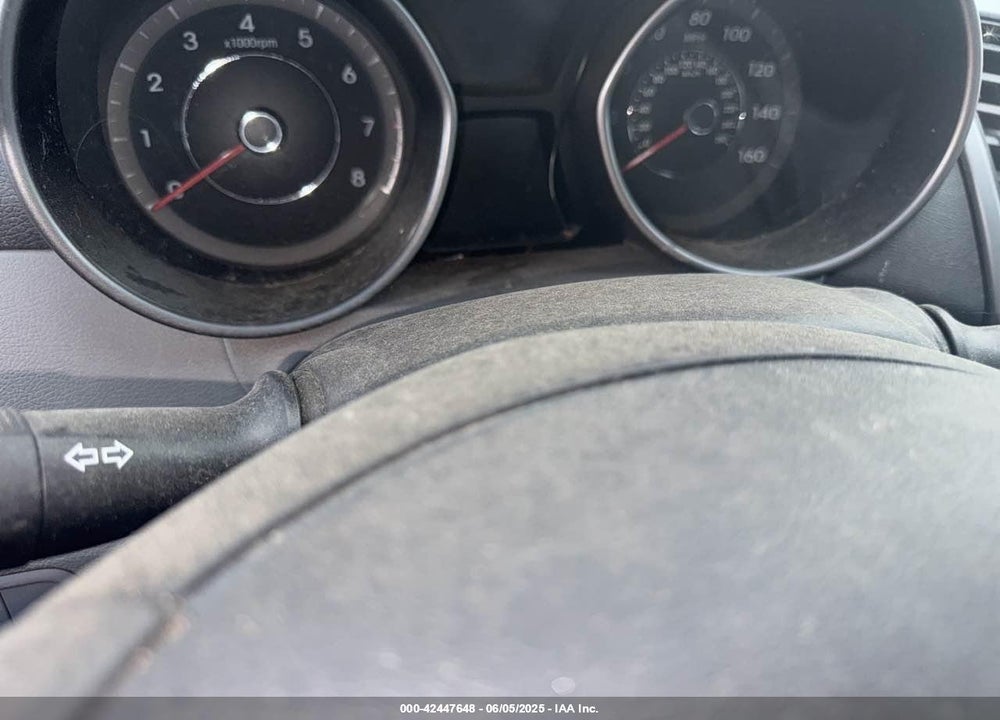 2015 HYUNDAI ELANTRA VIN: 5NPDH4AE5FH606126