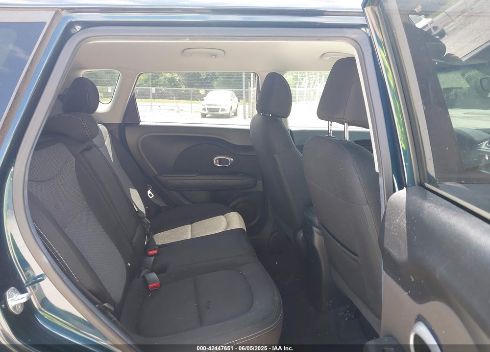 2017 KIA SOUL VIN: KNDJP3A55H7435403