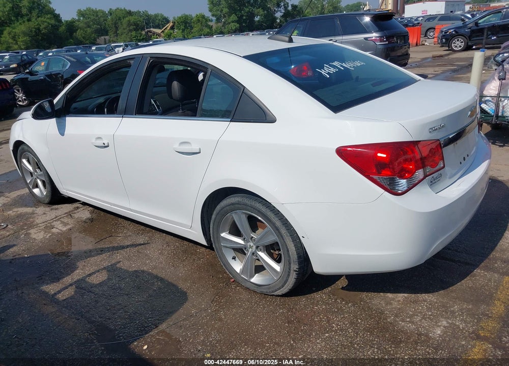 2015 CHEVROLET CRUZE VIN: 1G1PE5SB7F7154743
