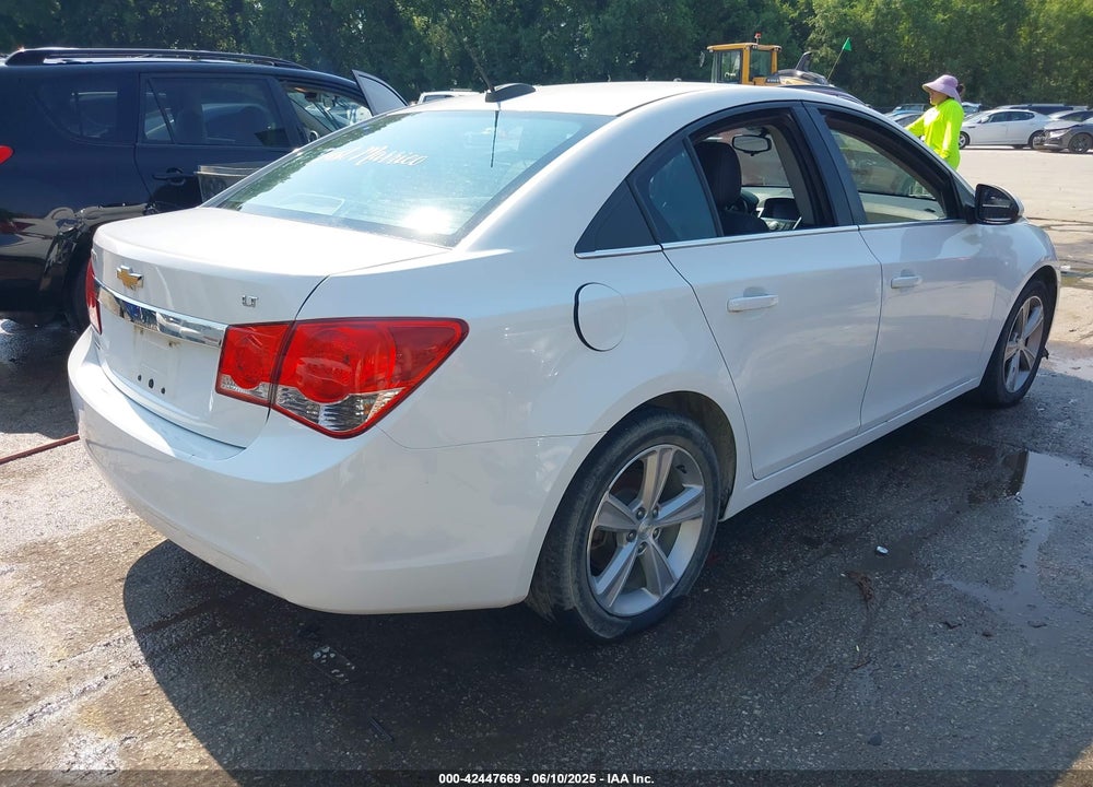 2015 CHEVROLET CRUZE VIN: 1G1PE5SB7F7154743