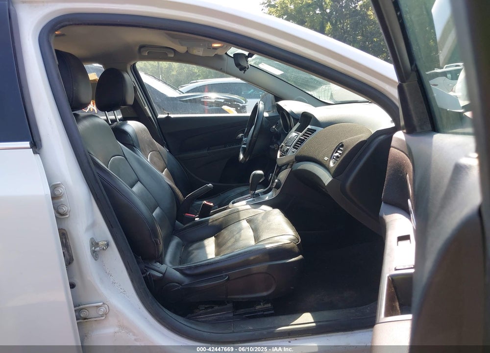 2015 CHEVROLET CRUZE VIN: 1G1PE5SB7F7154743