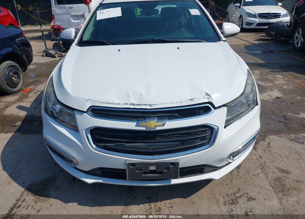 2015 CHEVROLET CRUZE VIN: 1G1PE5SB7F7154743